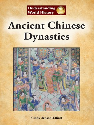 cover image of Ancient Chinese Dynasties